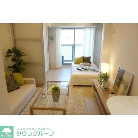 アーバネックス深川住吉の物件内観写真